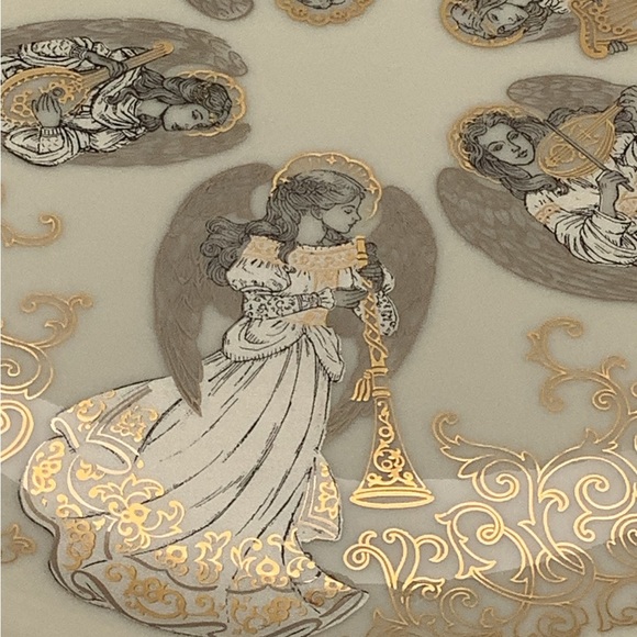 Vintage Lenox Messages of Harmony Millennium Plate - Picture 8 of 14